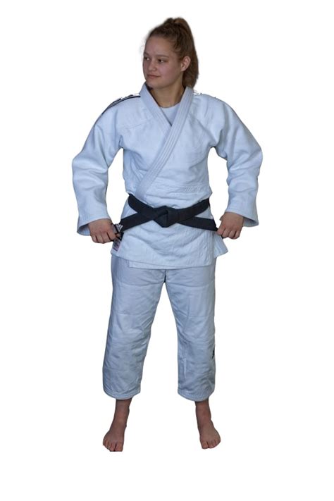 wedstrijd judopak 150 cm adidas|Judopak Adidas Champion slimfit IJF .